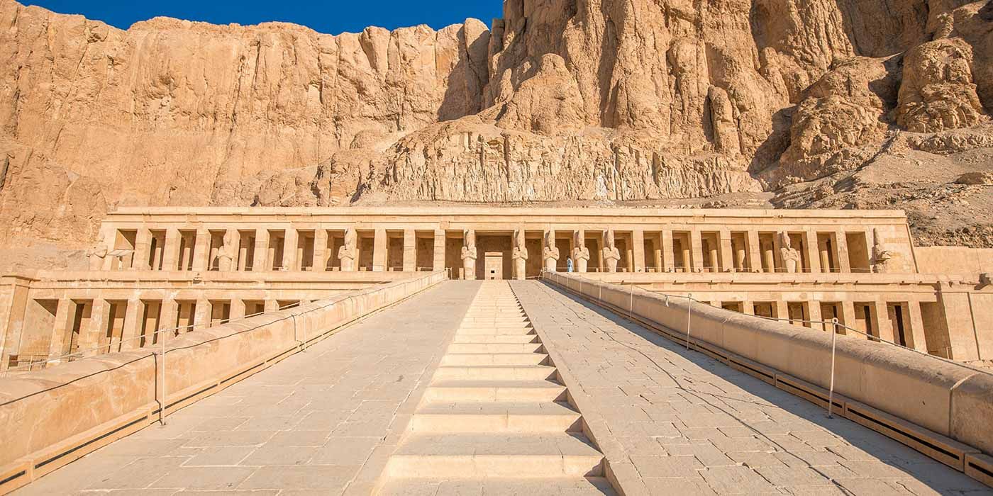 Templo de Hatshepsut